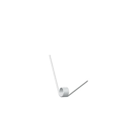 Approved Vendor Torsion Spring, O=.848, W=.105 G909973549